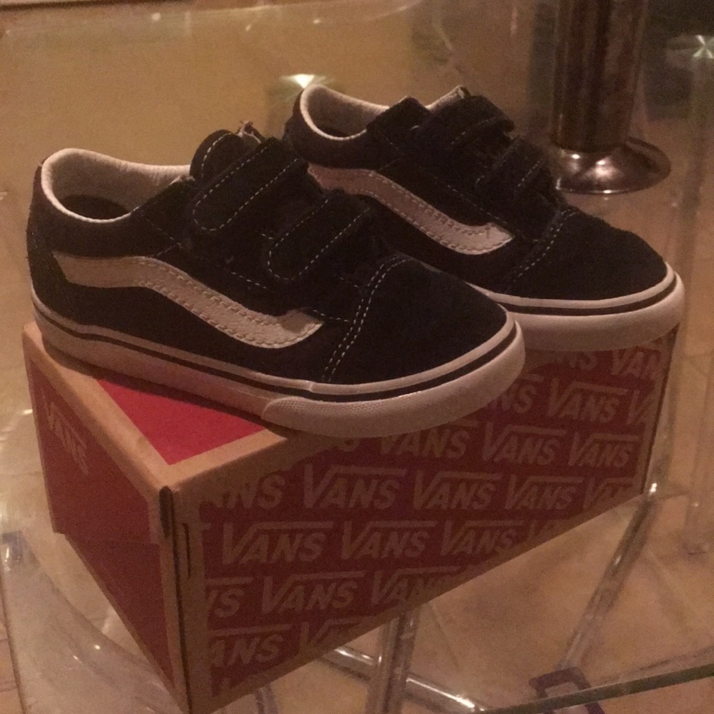 Toddler Vans